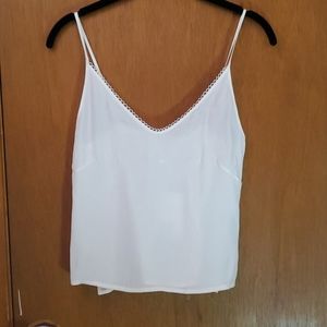 BNWT & Other Stories Leaf Camisole Size 0